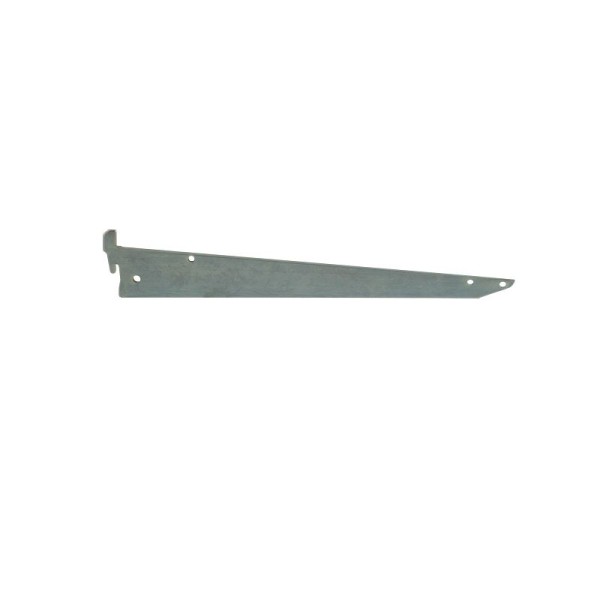Econoco Thin Line Shelf Bracket 12"L for Imperial Line, SMG/12