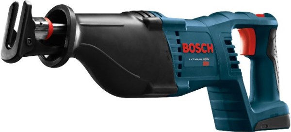 Bosch 18V 1-1/8 Inches Reciprocating Saw, 060164J013