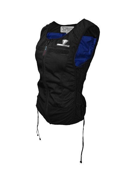 TechNiche Female Performance Enhancement Vest, Black, M/L, 6626F-PEV-M/L