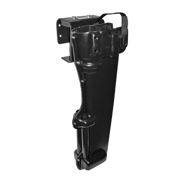 Jameson Bucket Mount Holster for Impact Tool with Scabbard, 24-12AH