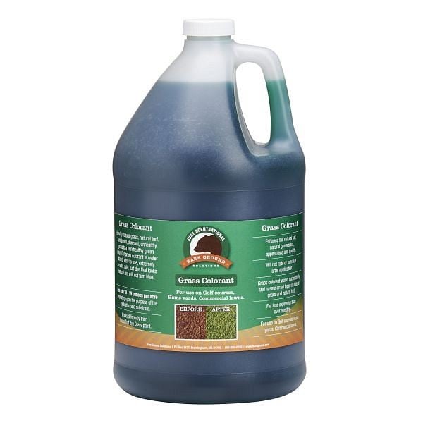 Bare Ground Just Scentsational Green Up Grass Colorant, Quantity: 1 Gallon, GUGC-128