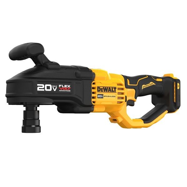 DeWalt 20V Max Brushless Cordless 7/16" Compact Quick Change Stud and Joist Drill with Flexvolt Advantage (Tool Only), DCD445B