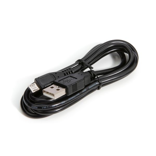 STEELMAN Micro USB Charging Cord, Compatible with 79057 Command Post Li-ion Rechargeable Modular Flashlight Kit, 78617
