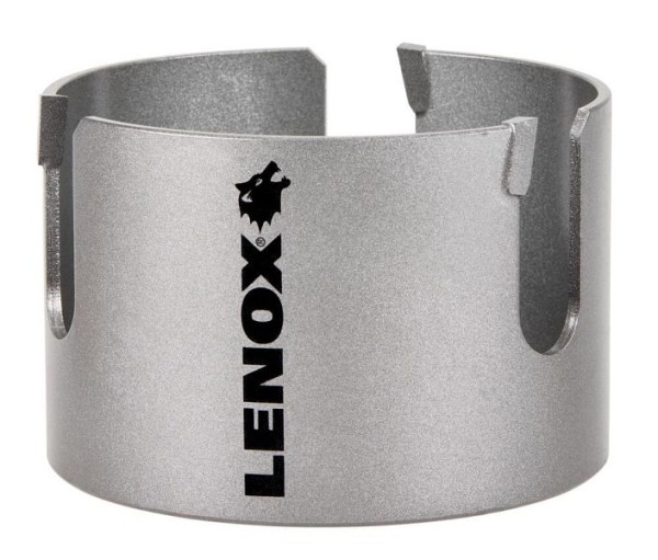 LENOX 4-1/4" (108mm) mm Carbide Hole Saw, LXAH4414