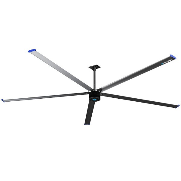 Cool Boss Industrial Overhead Fan CB20HVLS, 20 ft. Fan Diameter, 5150237