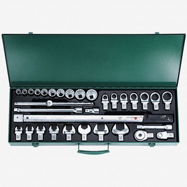Stahlwille 730R/40/32 Torque wrench set, ST96502053