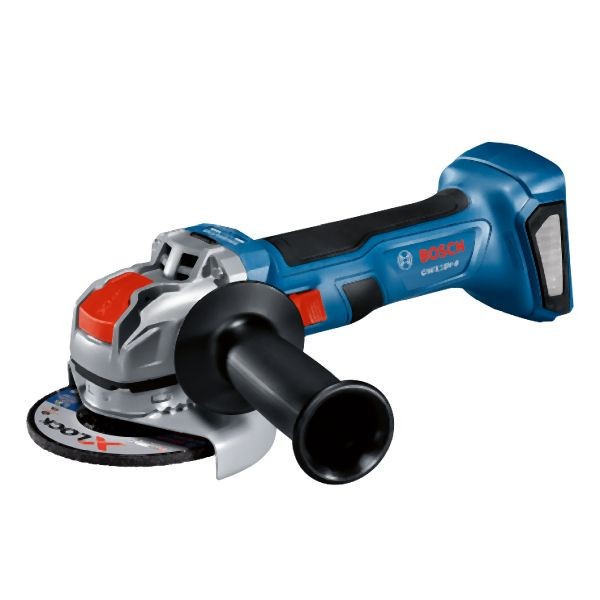 Bosch 18V X-LOCK 4-1/2 Inches Angle Grinder, 06019H9112
