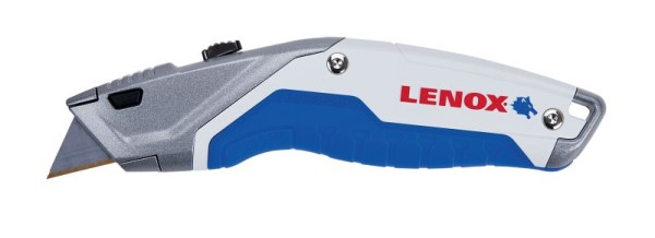 LENOX Retractable Utility Knife, LXHT10599