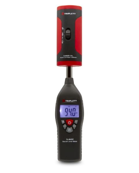 Triplett Sound Level Meter/ Calibrator Kit, SLM400-KIT