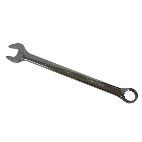 K Tool International Wrench Combination High Polish 1-3/8", KTI41344