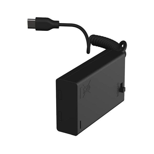 LiteBand Standard Slim Back-Up Alkaline Battery Pack, ASBP-500