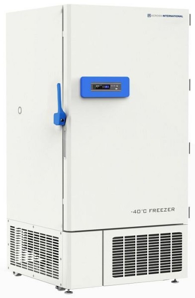 Across International Ai DeepFreeze 27 Cu Ft -40°C Upright Medical Freezer 110V, D27.110