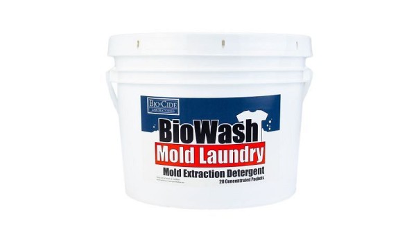 Bare Ground Mold extraction Bio Wash Laundy Detergent, BIOW-3LB