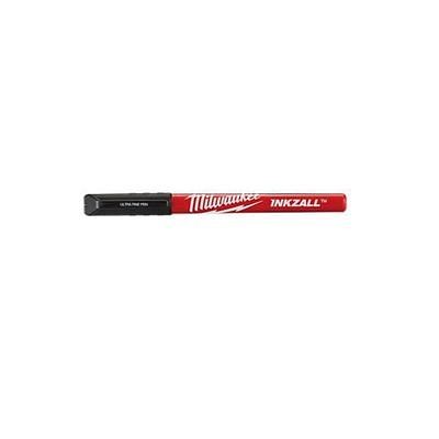 Milwaukee Black Pens, 48-22-3160