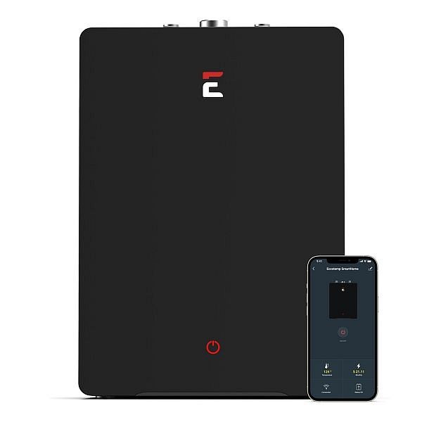 Eccotemp SmartHome 4.0 Gallon Electric Mini Tank Water Heater with Voice Commands, ESH-4.0