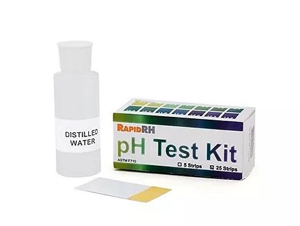 Wagner Meters pH Test Kit, Pack of 5, 880-R0005-001