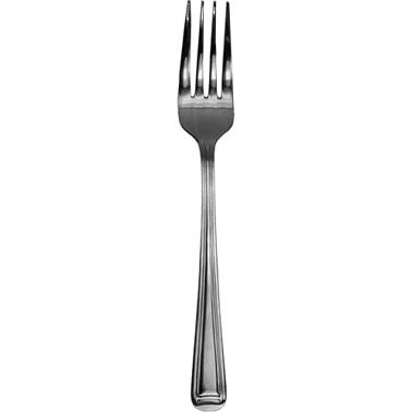 International Tableware Rio Grande 18/0 Stainless Dinner Fork 7-1/8", Silver, Quantity: 12 pieces, RG-221