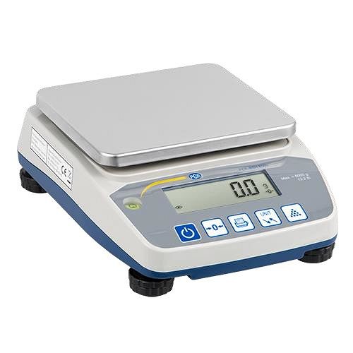 PCE Instruments Portable Industrial Counting Scale, 10000 g, PCE-BSH 10000