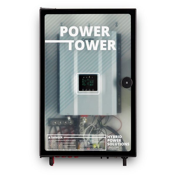 Sol-Ark Power Tower, 120V, INV0001