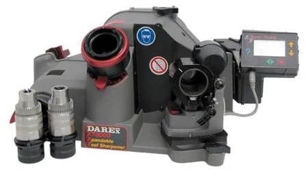 Darex Drill Sharpener with Auto Sharpener XT-3000, LEX900A