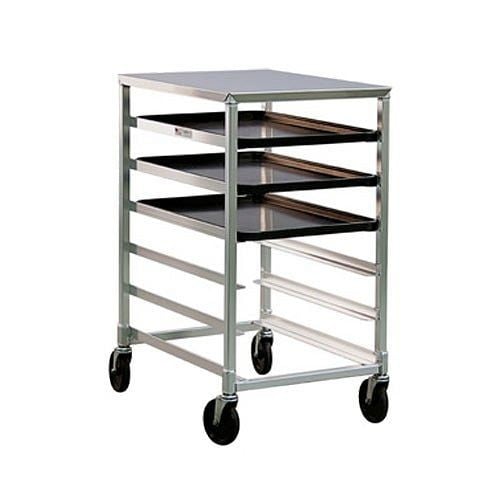 New Age Industrial Pan Rack, Mobile, Half-Size, 1321