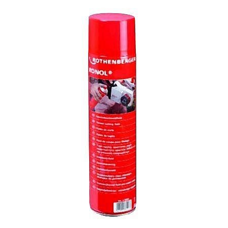 Rothenberger Oil, Lubric Spray, 600Ml (Mineral), Pack of 12, 65008