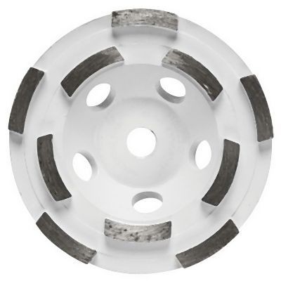 Bosch 4-1/2 Inches Segmented Cup Wheel, 2610054749