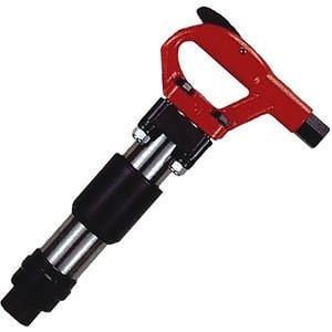Tamco Tools Hex Construction/Industrial Chipping Hammer, 4" x 17", 1600 bpm, TCH4H