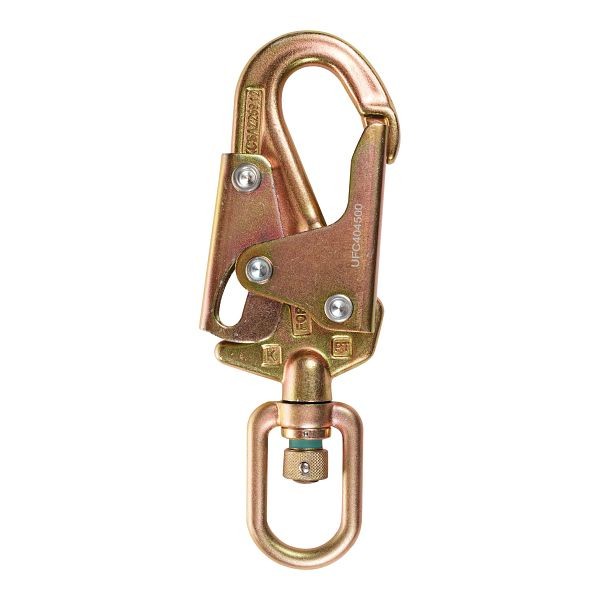 KStrong Steel Swivel Snap Hook with Load Indicator (ANSI), UFC404500