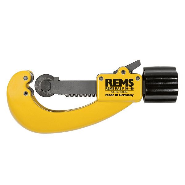 Rems RAS P 10-40 Plastic Pipe Cutter (1/2"-1-5/8"), 290050