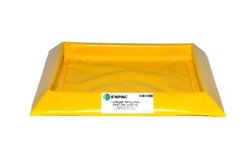 ENPAC 1 Drum Spillpal Spill Pad, Yellow, 5750-YE