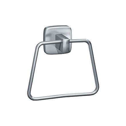 ASI Towel Ring - Surface Mount, Bright Stainless Steel, 10-7385-B