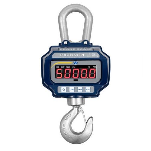 PCE Instruments Crane Scale, 5,000 kg, PCE-CS 5000N