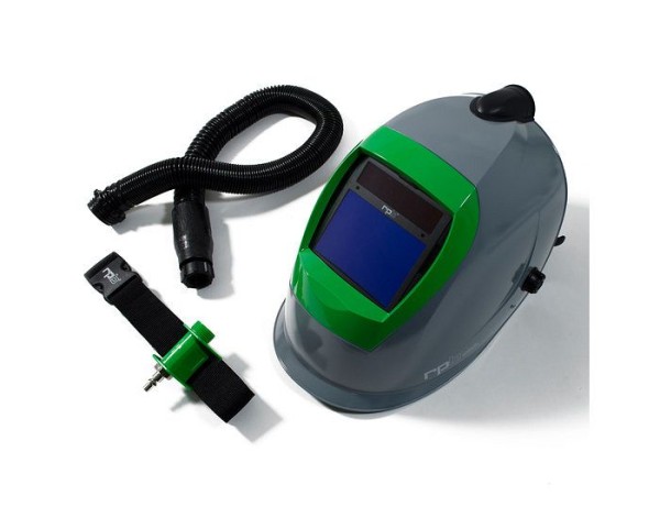 RPB Safety Z3 Welding Respirator Kit, Constant Flow, Head Harness, 13-101