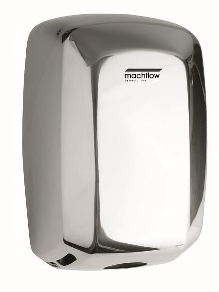 Saniflow Machflow, hand dryer, Bright, M09AC-UL