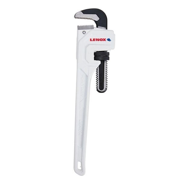 LENOX Cast Iron Pipe Wrench 18, LXHT90718