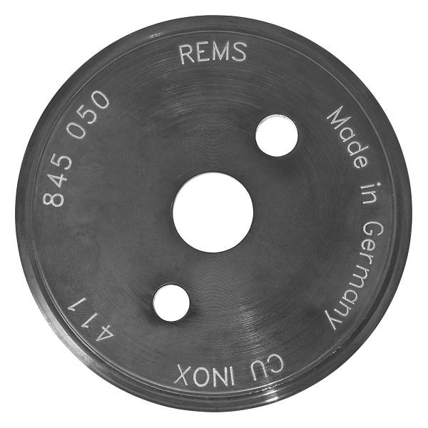Rems Cento Cutter Wheel Cu-INOX, 845050