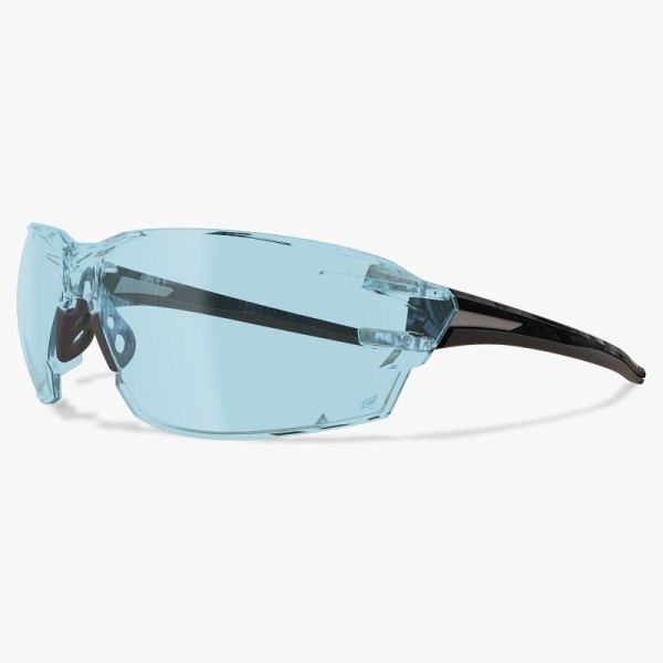 Edge Eyewear Nevosa - Black Frame / Light Blue Lenses, Quantity: 6 Pieces, XV413