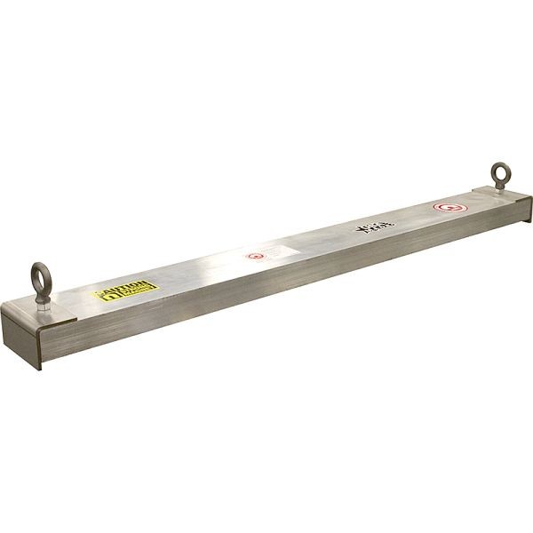 Mag-Mate Hanging Magnetic Yard Sweeper, 48.5" wide x 5" deep x 2.68" high, YS4800