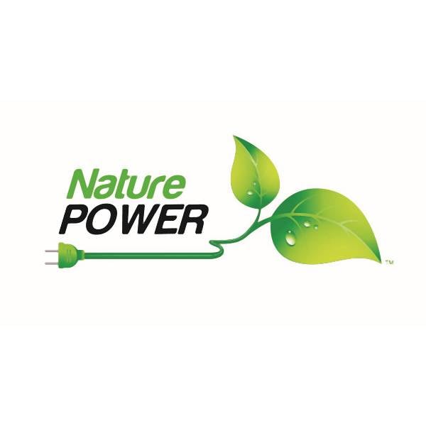 Nature Power Logo
