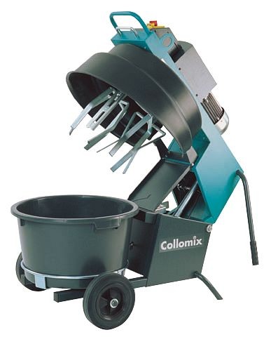 Collomix Heavy Duty Forced-Action Mixer, XM 2 650