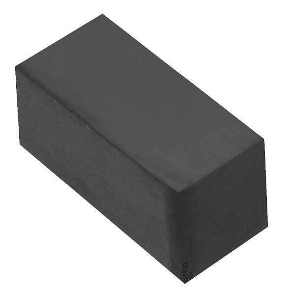 Mag-Mate Ceramic Rectangular Bar Magnet 1" Width, 2"Length 3/4" thick, 9 Lb Hold, Grade 8, 750X1X2C8