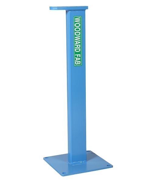 Woodward Fab Tube & Pipe Bender Stand, WFB2 STAND