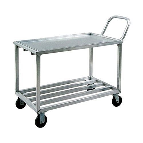 New Age Industrial Wet Produce Cart, Mobile, 24-3/8" x 52", 97126