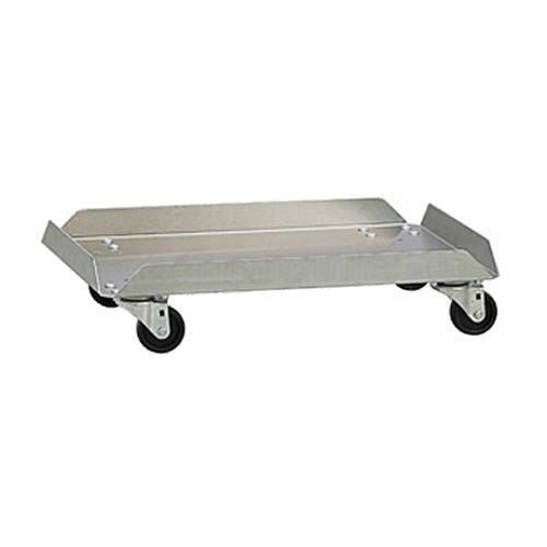 New Age Industrial Lug Storage Dolly, 17"W x 6"H x 26"D, Without Handle, 99251