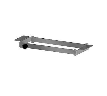 Electrolux Professional Food Preparation Adjustable rail, for containers 15in - 26in, (diam. 375mm to 650mm) to be used with 653294, 653292