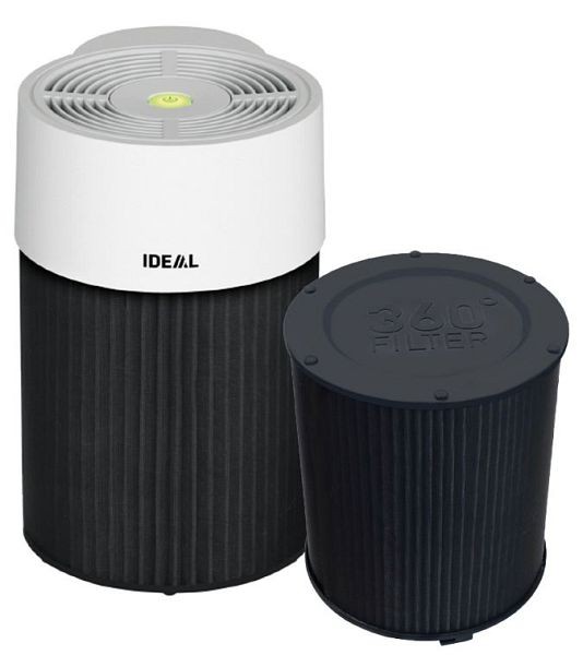 ideal Health AP30 PRO Air Purifier, 5-speed, Covers up to 300 sq.ft., Kit, IDEAP0030PKH