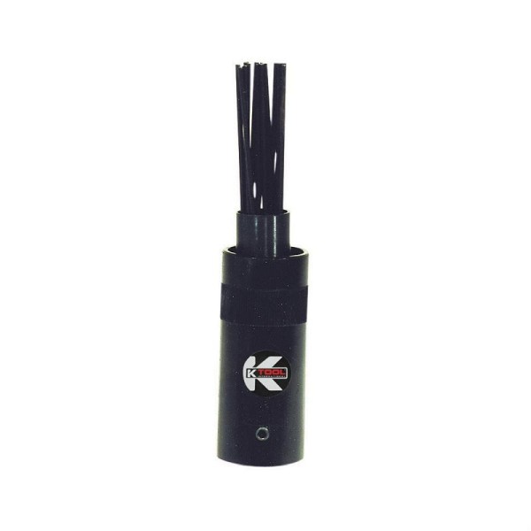K Tool International Needle Scaler Attachment for Air Hammer, KTI83090