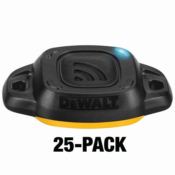 DeWalt Tool Connect Tag 25 Pack, DCE041-25