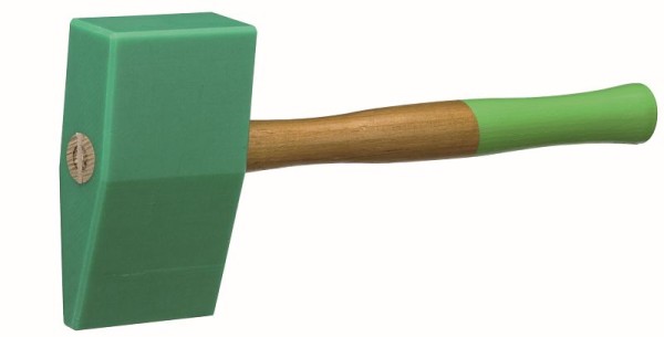 Freund Tinman's hammer, pvc, Polydur, angular, 01674000
